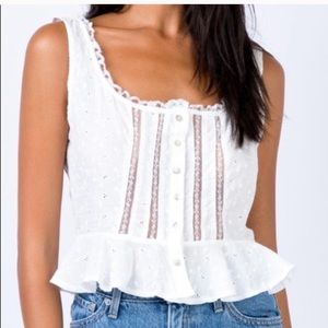 Princess Polly Tank Top